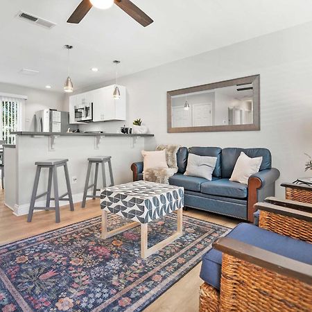 Secret Cottage 10 Min To Dt Dogs Ok Bbq Parking St. Augustine Extérieur photo