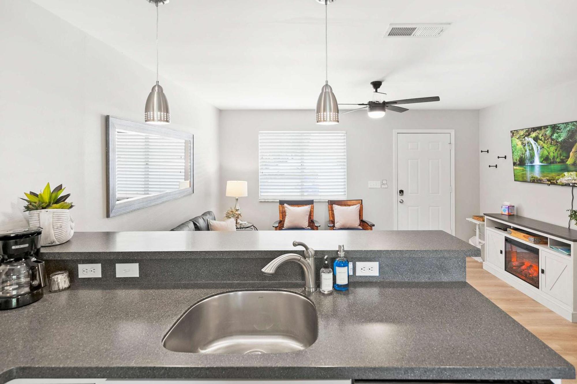 Secret Cottage 10 Min To Dt Dogs Ok Bbq Parking St. Augustine Extérieur photo