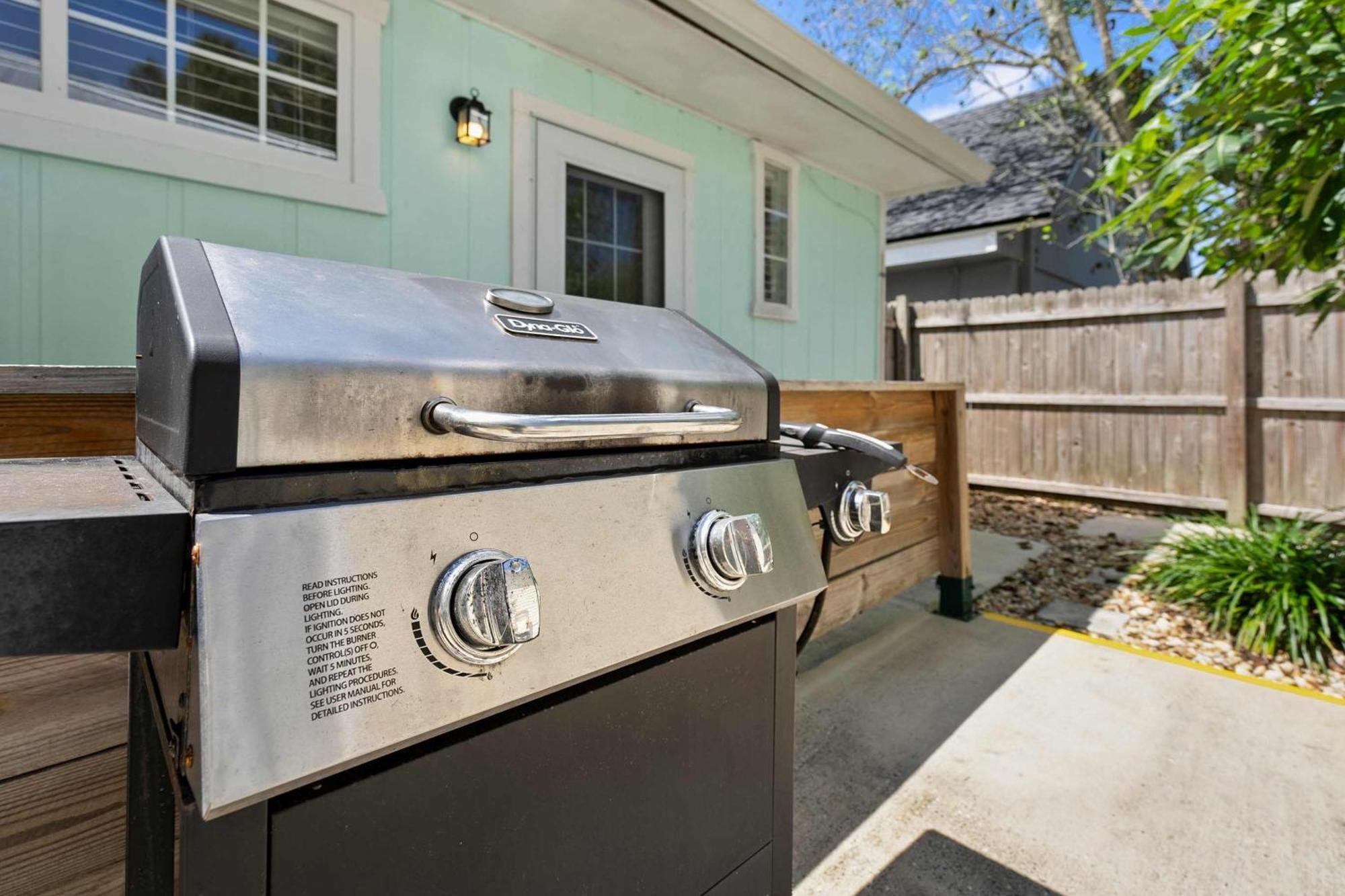 Secret Cottage 10 Min To Dt Dogs Ok Bbq Parking St. Augustine Extérieur photo