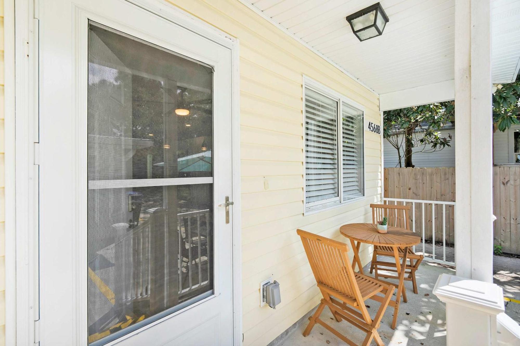 Secret Cottage 10 Min To Dt Dogs Ok Bbq Parking St. Augustine Extérieur photo