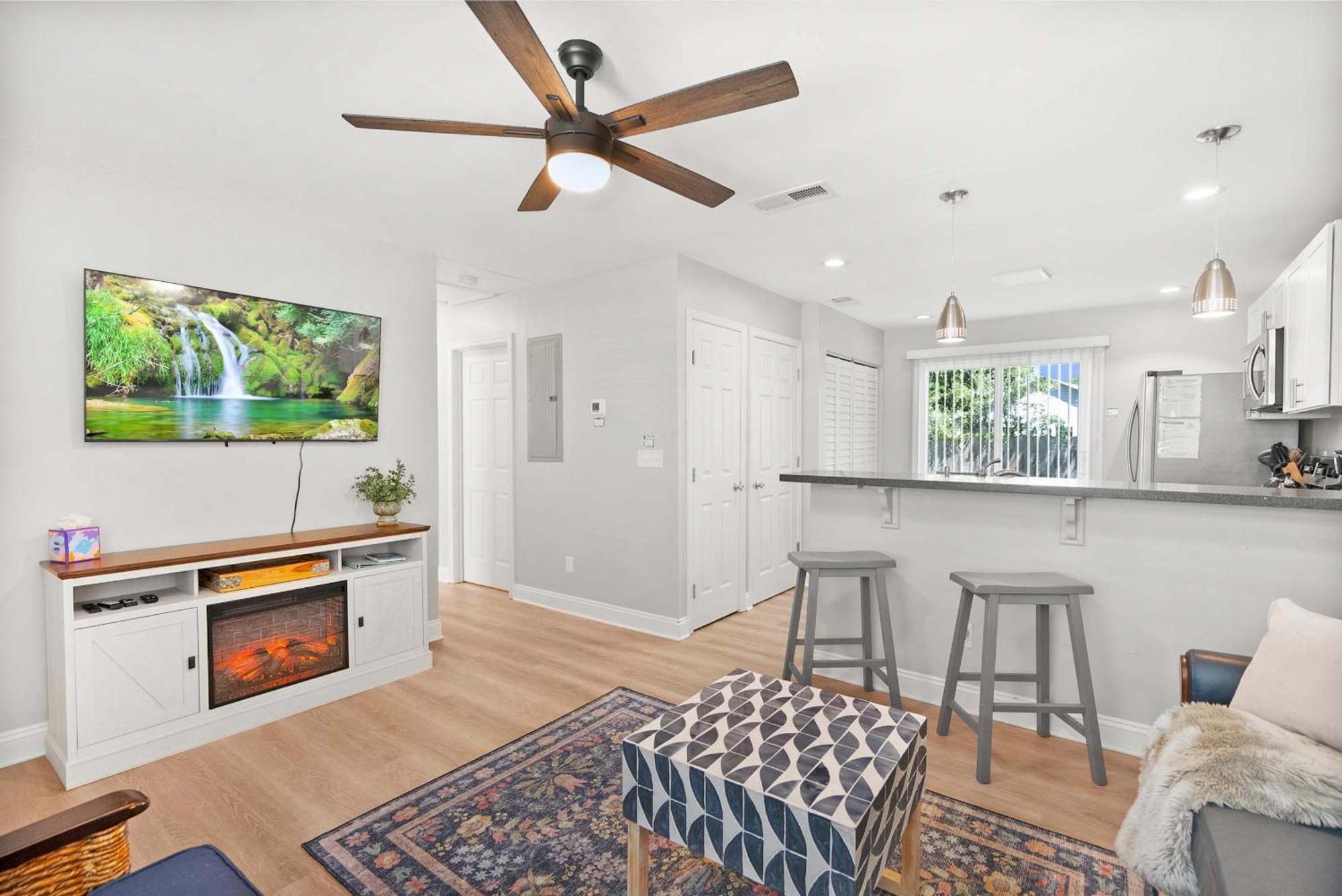 Secret Cottage 10 Min To Dt Dogs Ok Bbq Parking St. Augustine Extérieur photo