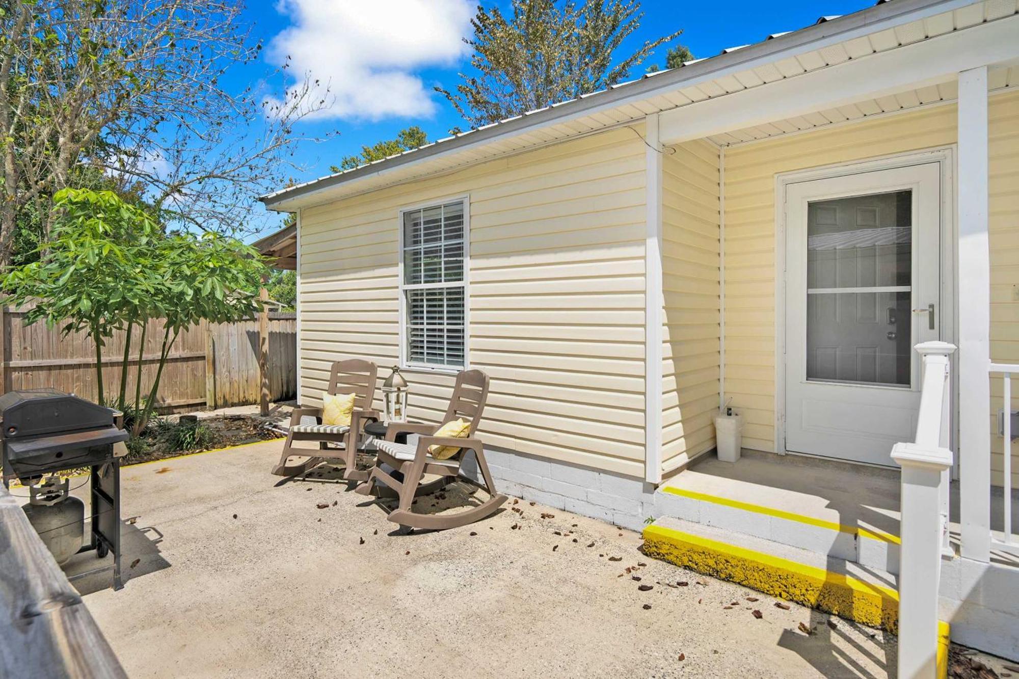 Secret Cottage 10 Min To Dt Dogs Ok Bbq Parking St. Augustine Extérieur photo